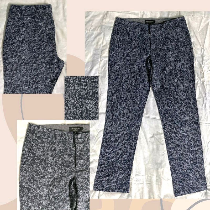 Banana Republic Trouser Pant (Made In Cambodia)