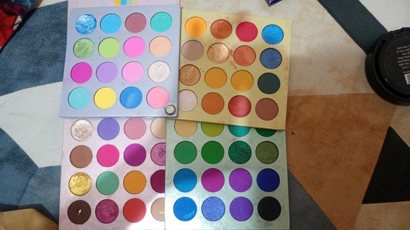 Beauty Glazed Color Twist Eyeshadow Palette