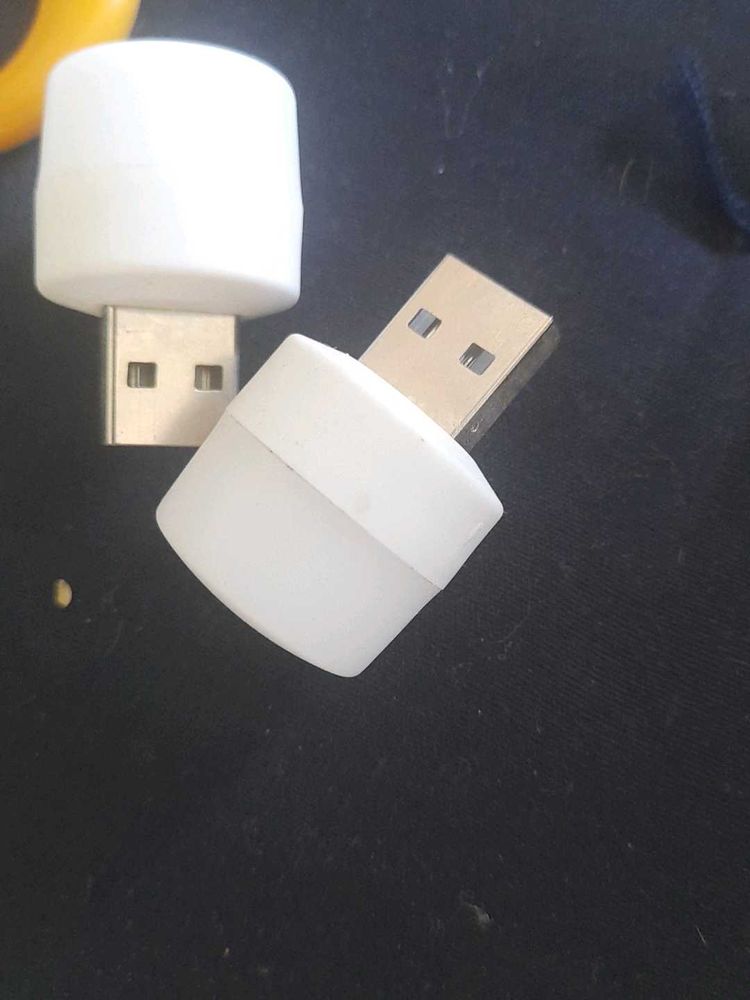 Brand New Never Used USB LIGHTS