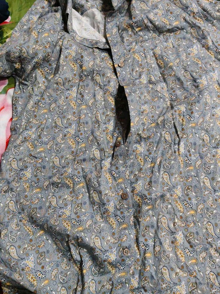 Fancy Shirt Ideal For Parties