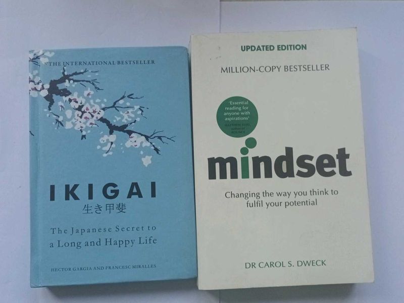 Mindset + Ikigai