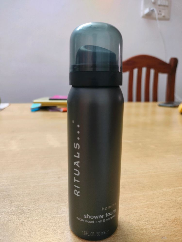 Rituals Imported Shower Foam