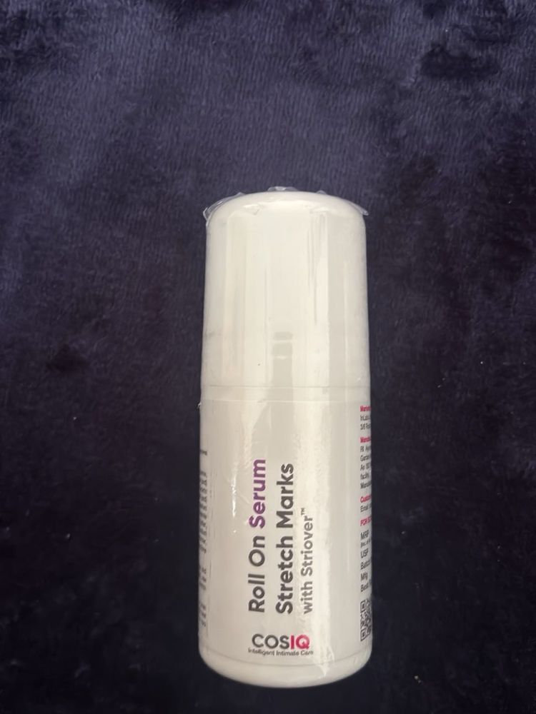 Cosiq Roll On Serum - Stretch Marks