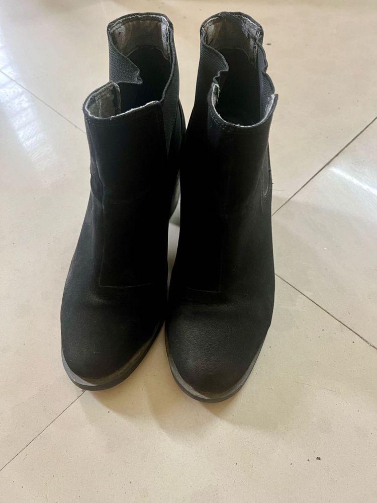 H&amp;M Ankle Boots