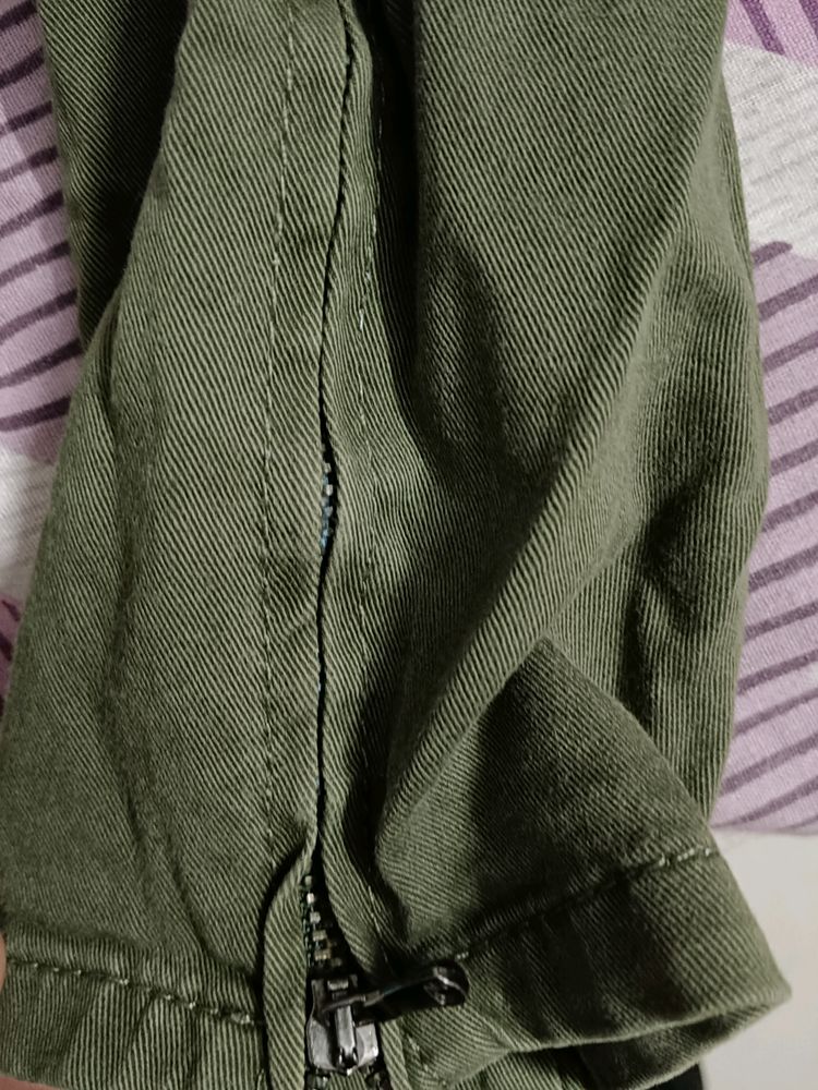 Green Jeans