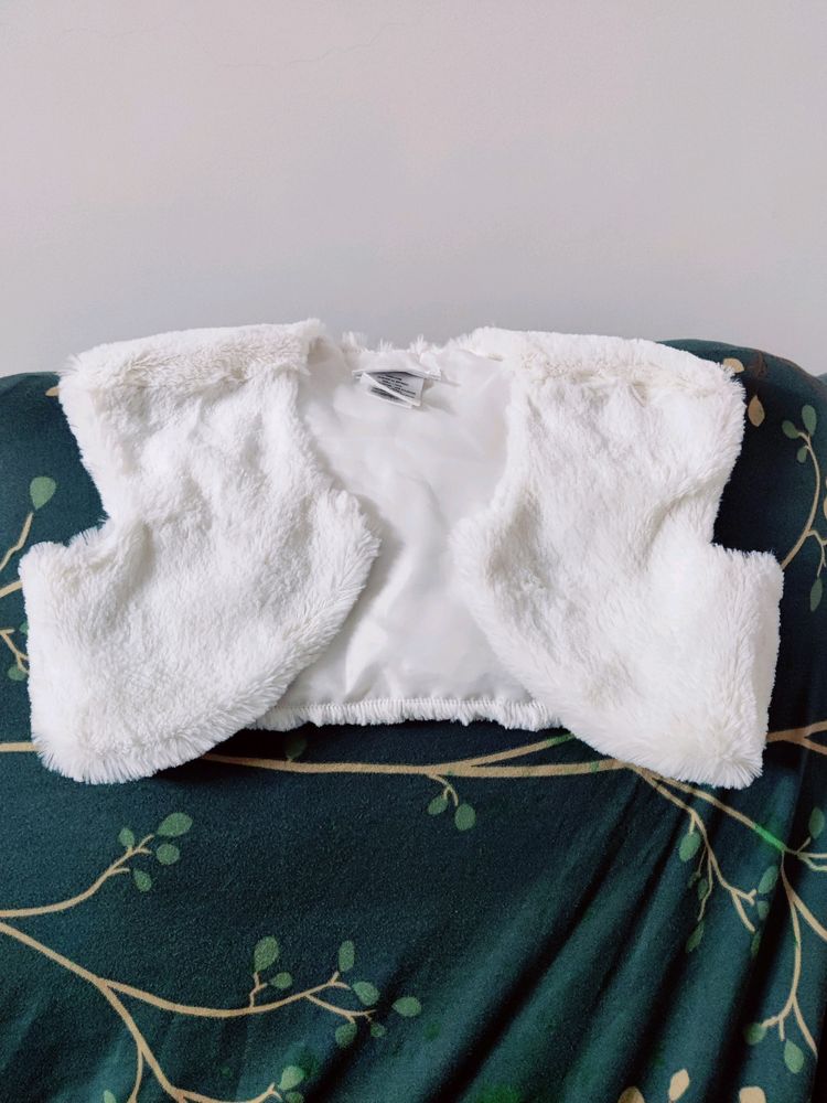 💥PRICE DROP💥2 - 3 Years Girls Fur Co