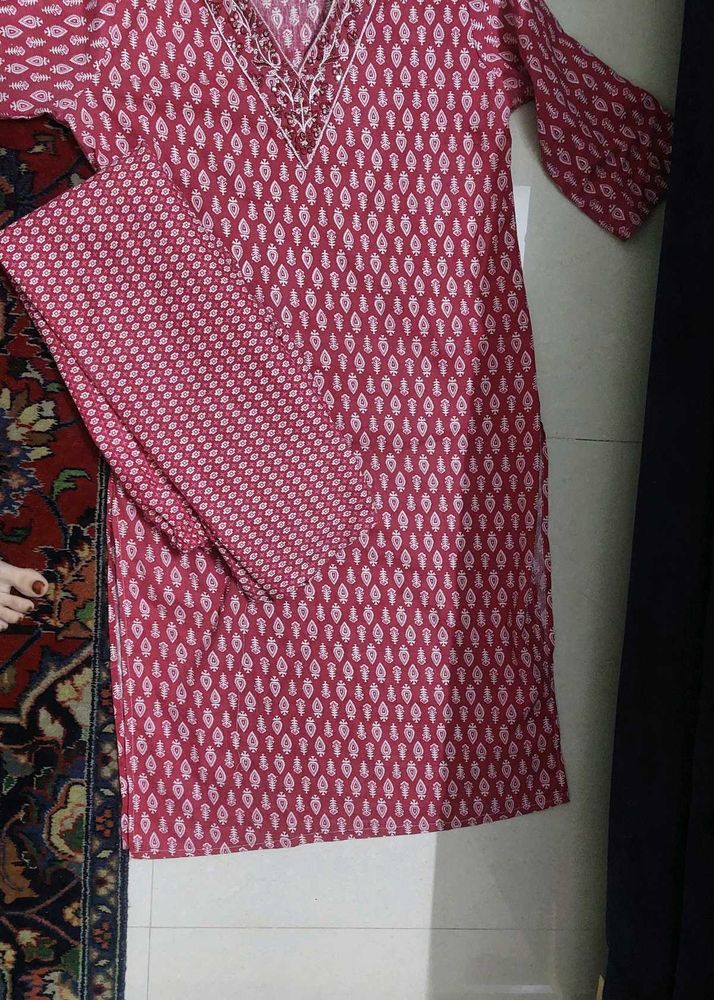 Kurti Pant