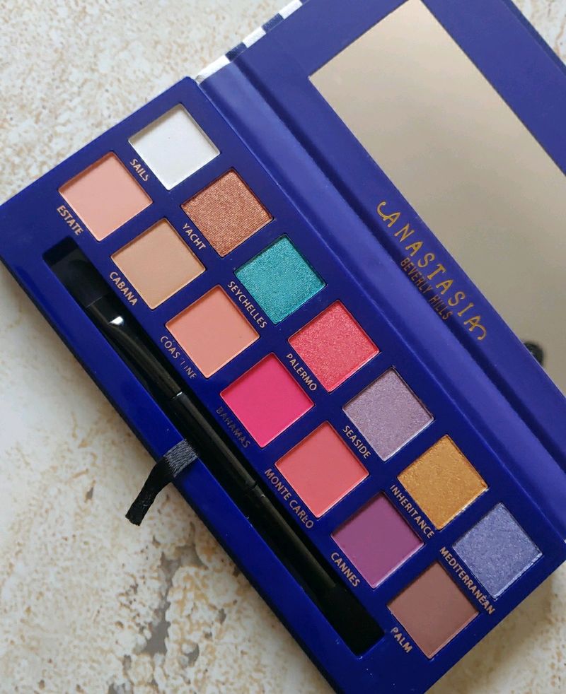 Anastasia Riviera Eyeshadow Palette✨