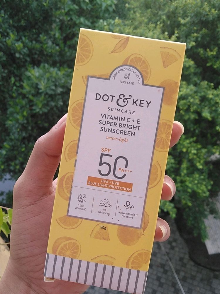 Dot&amp;Key Vit C+E Sunscreen