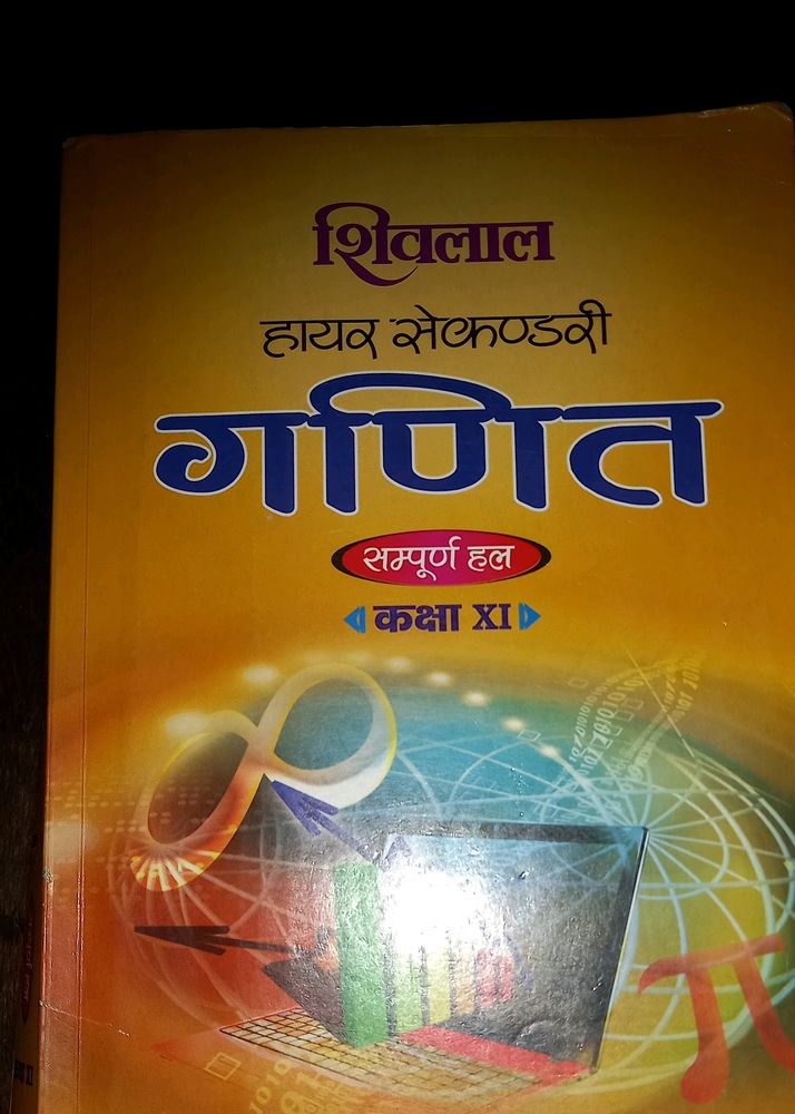 Standard 11 Maths Guide