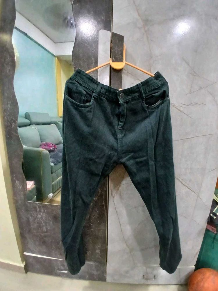 Dark Wash Jeans