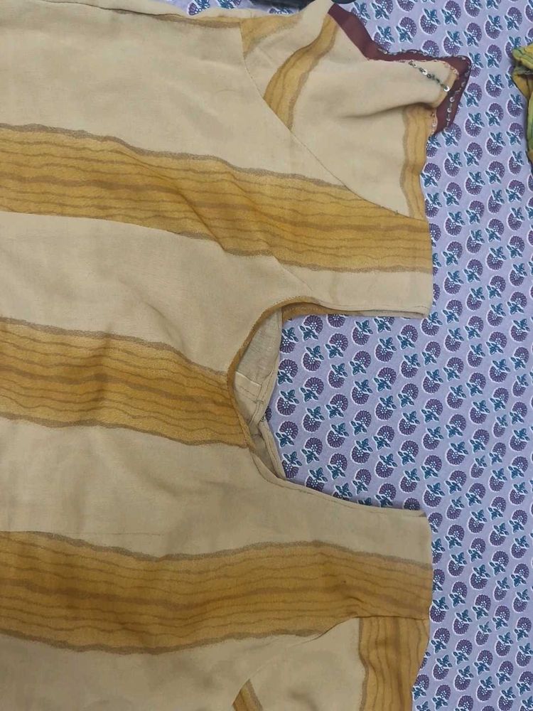 Striped blouse