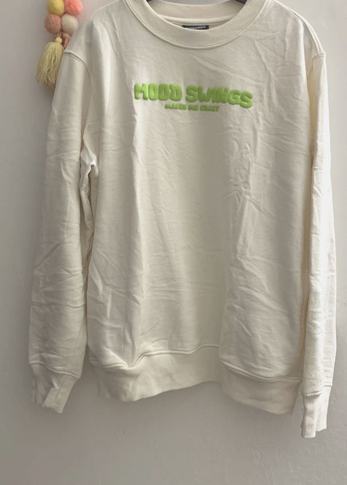 Mood Swings Heavyweight Sweatshirt