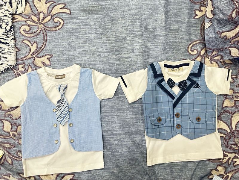 6-9 months Boys party wear