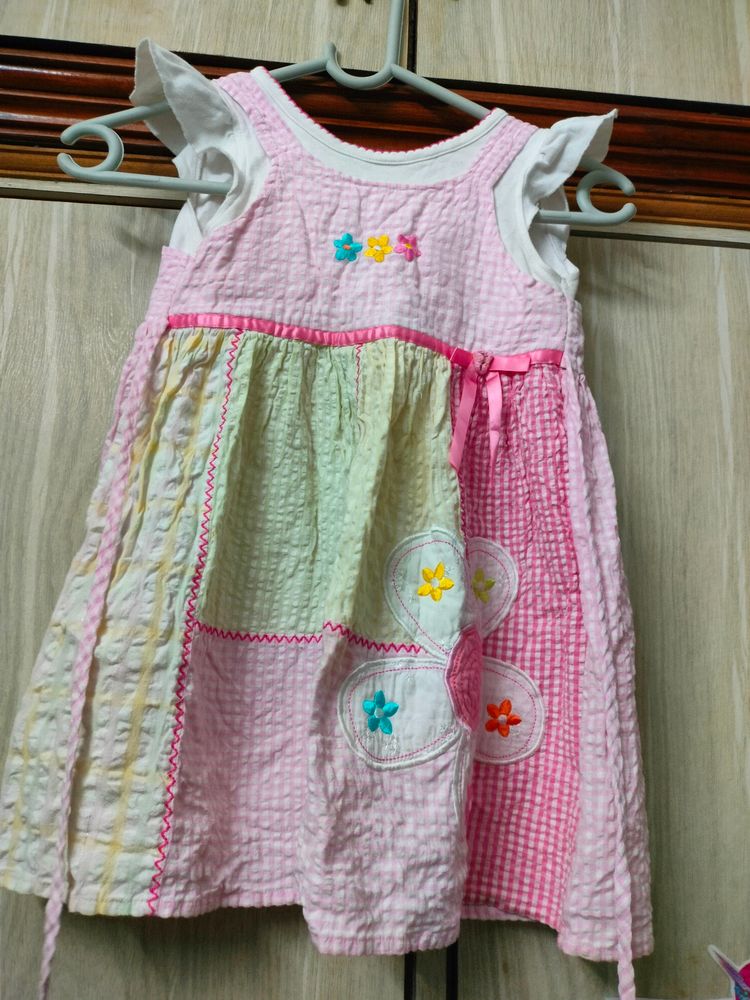 Super Cute Baby Girl Dress