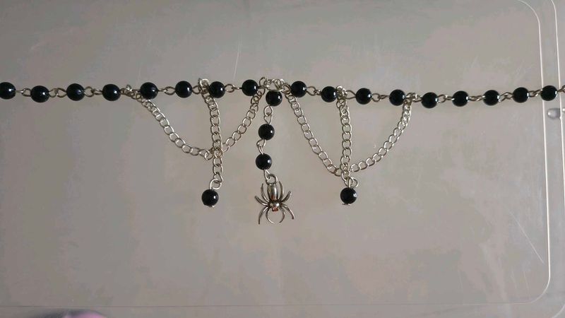 Spider Chain Necklace