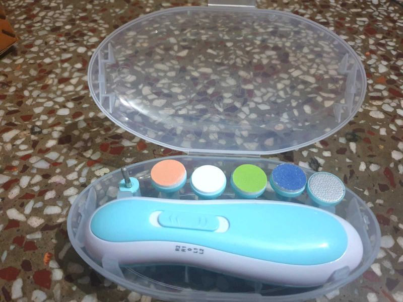 Baby Nail Trimmer