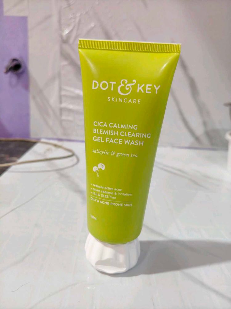 Dot&amp;Key Cica Face Wash