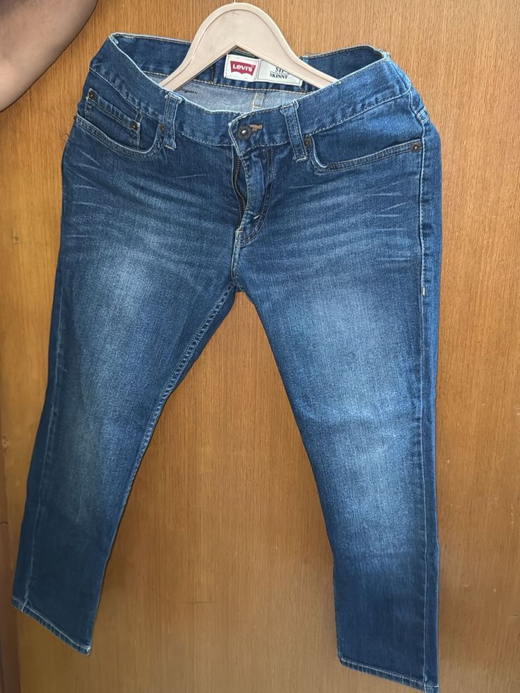 Kids Levis Jeans