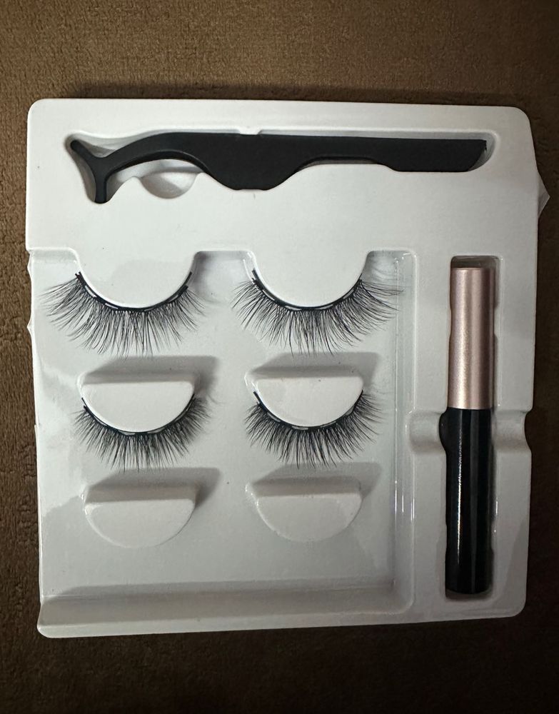 Magnetic False Eye Lashes