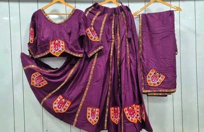 Navratri Lehnga