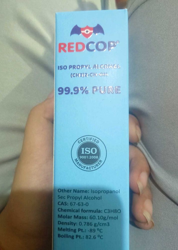 Redcop Isopropyl Alcohol