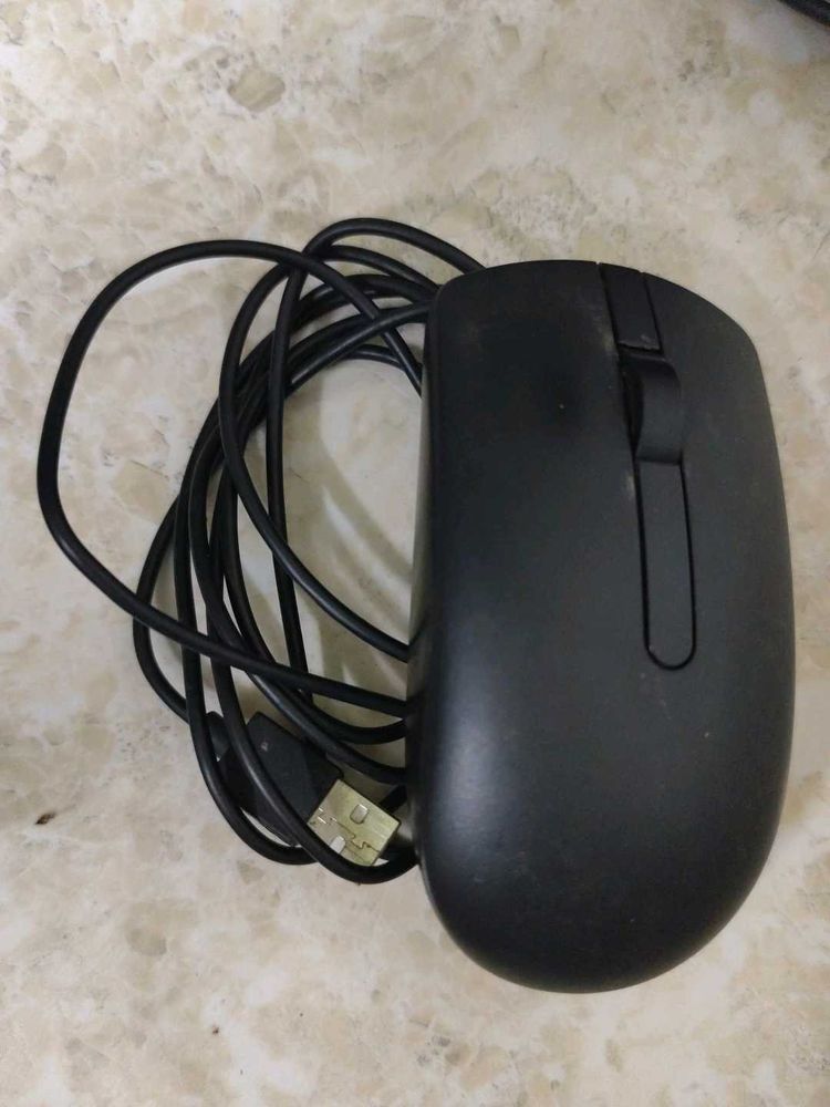 Dell Optical Mouse