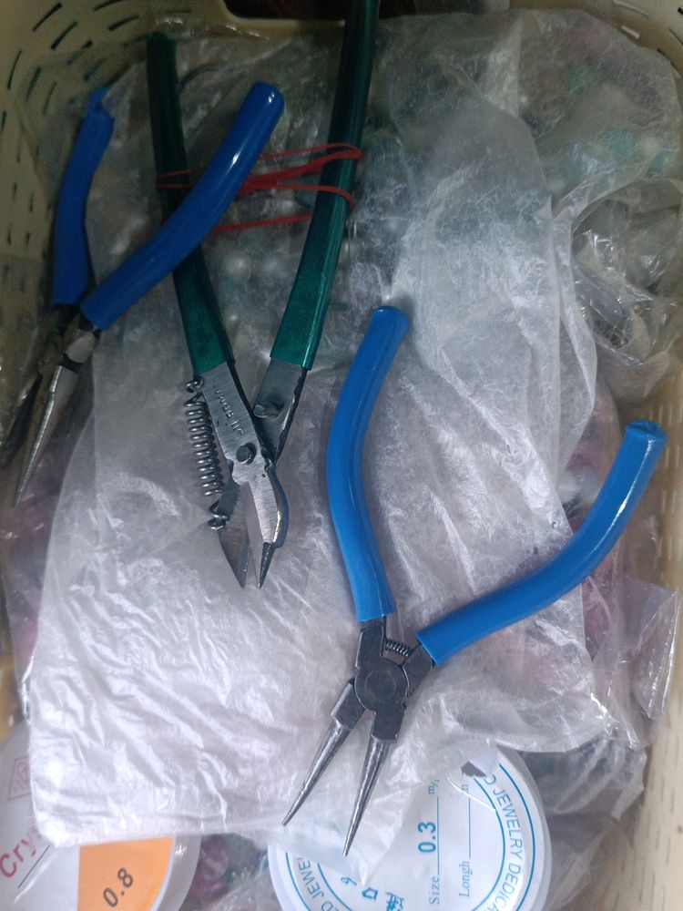 Raw materials