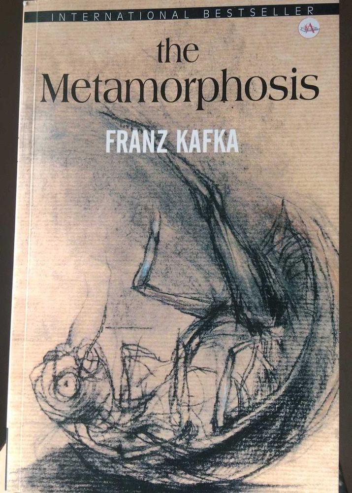 The Metamorphosis by Franz Kafka
