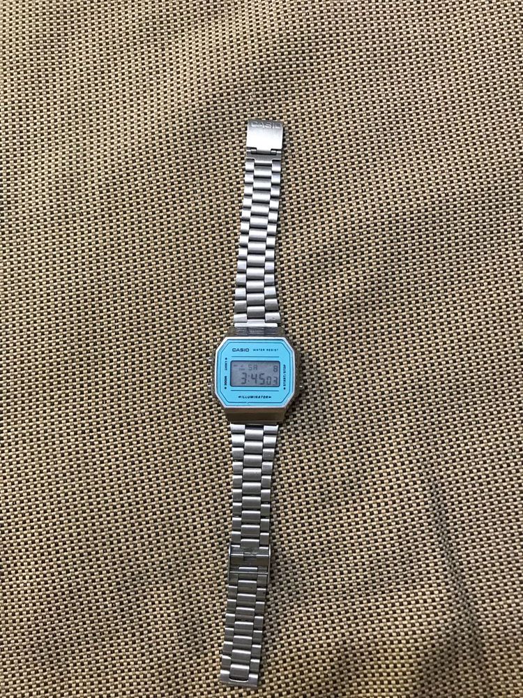 Casio Vintage Watch