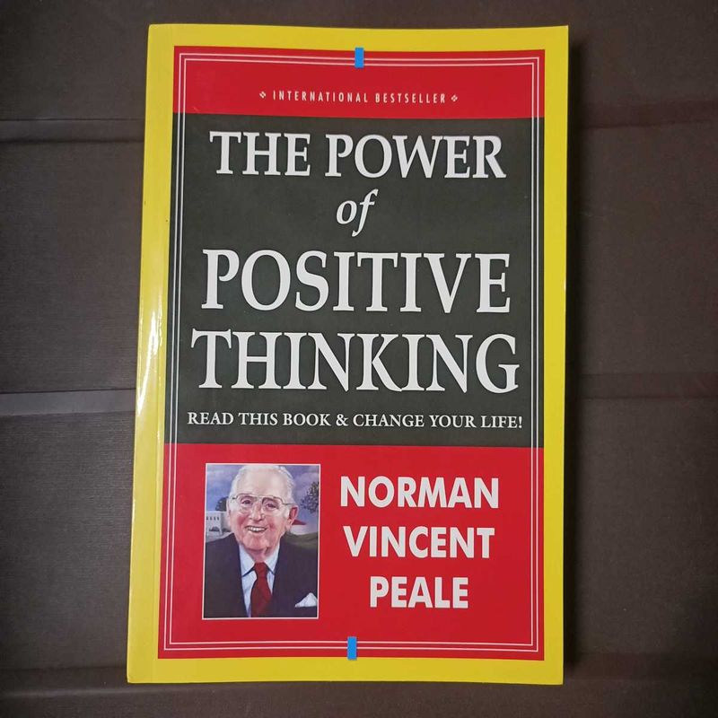 The Power of Positive Thinking (Self-help Book)