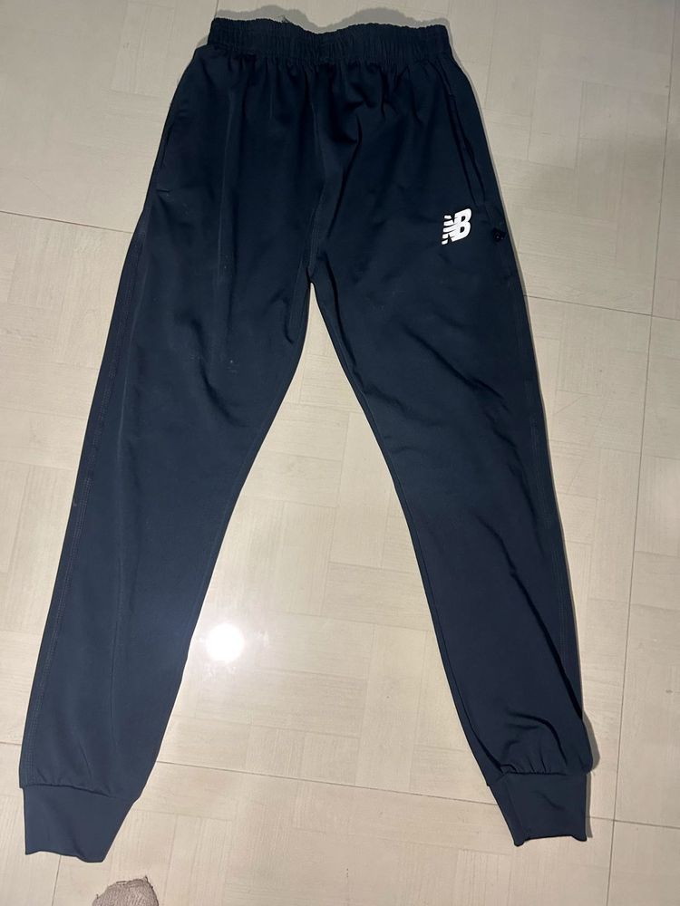 New Balance Black Joggers