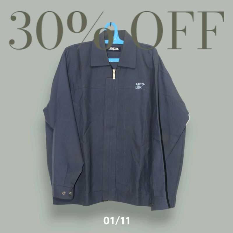 Korean Men Flash Jacket
