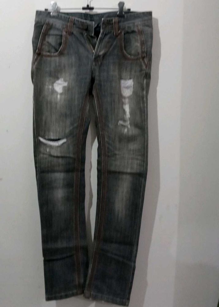 Spykar Denim Jeans (Old Style )
