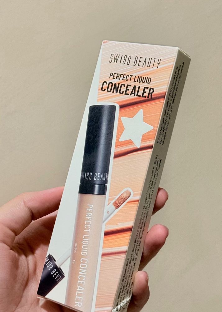 Swiss Beauty Concealer