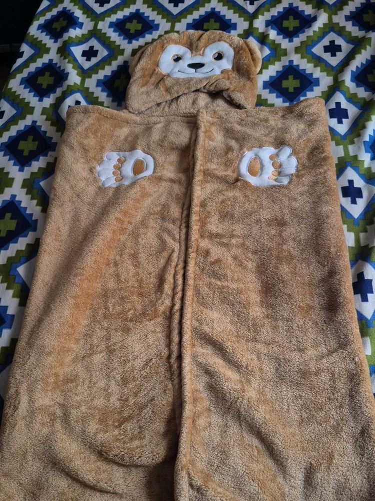 Cute Baby Blanket
