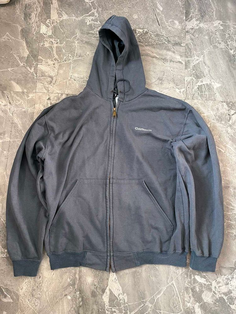 Vintage Carhartt Full Zip Hoodie