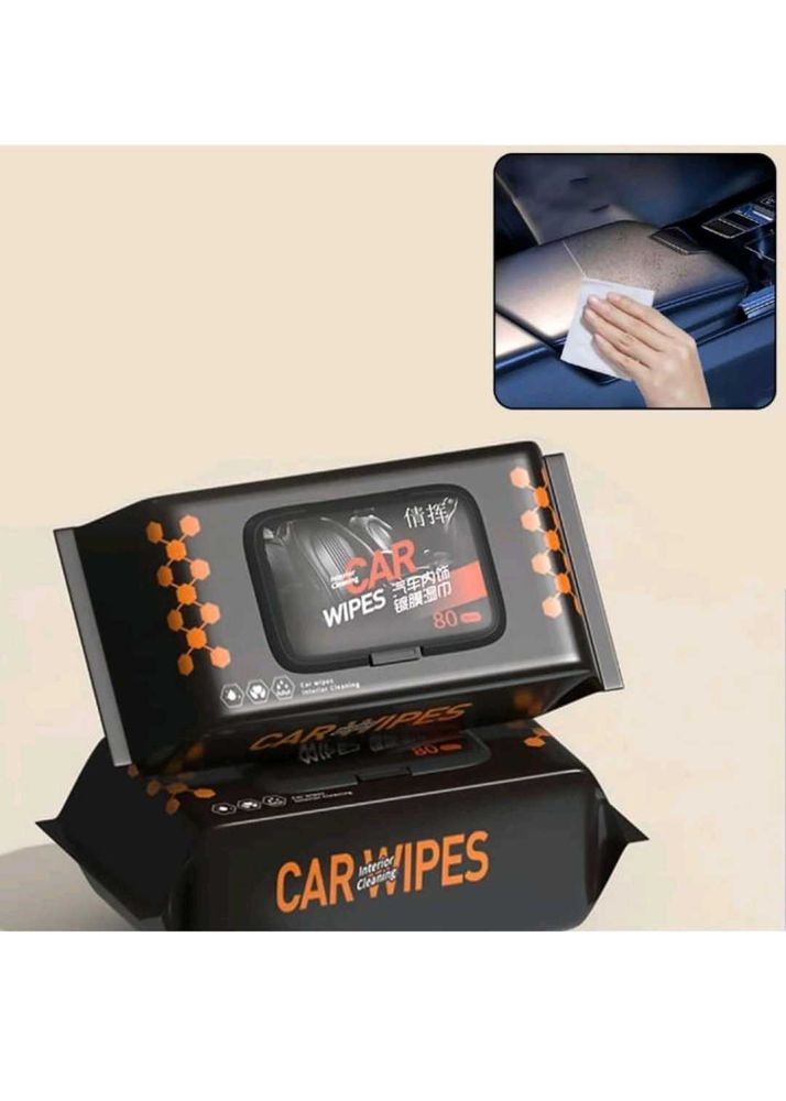 Car Wiper Pack Of 80 pc