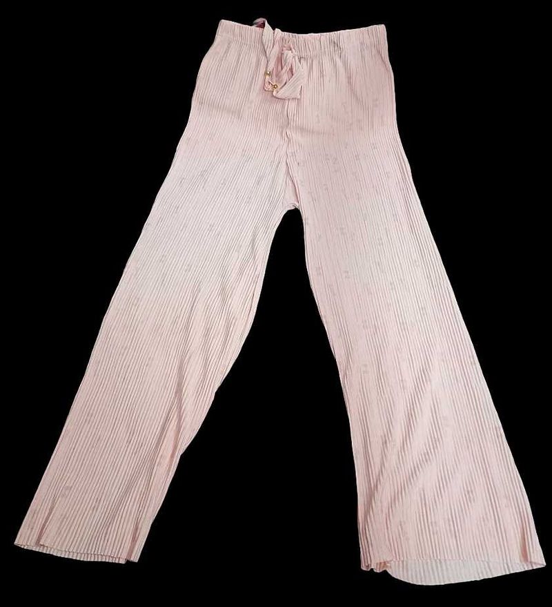 New Pcs : Plazo For Womens