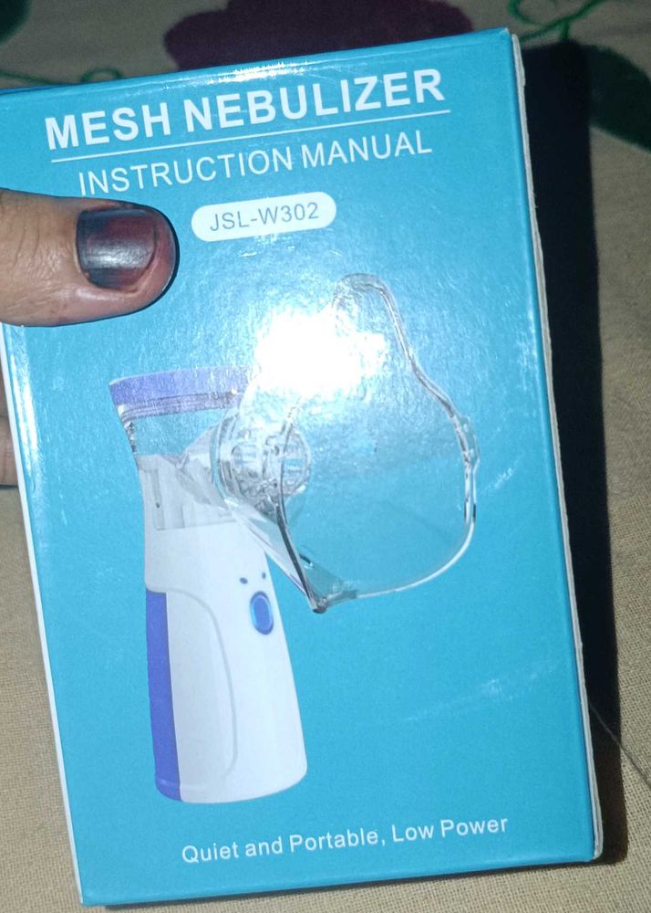 Mesh Nebulizer JSL-W302