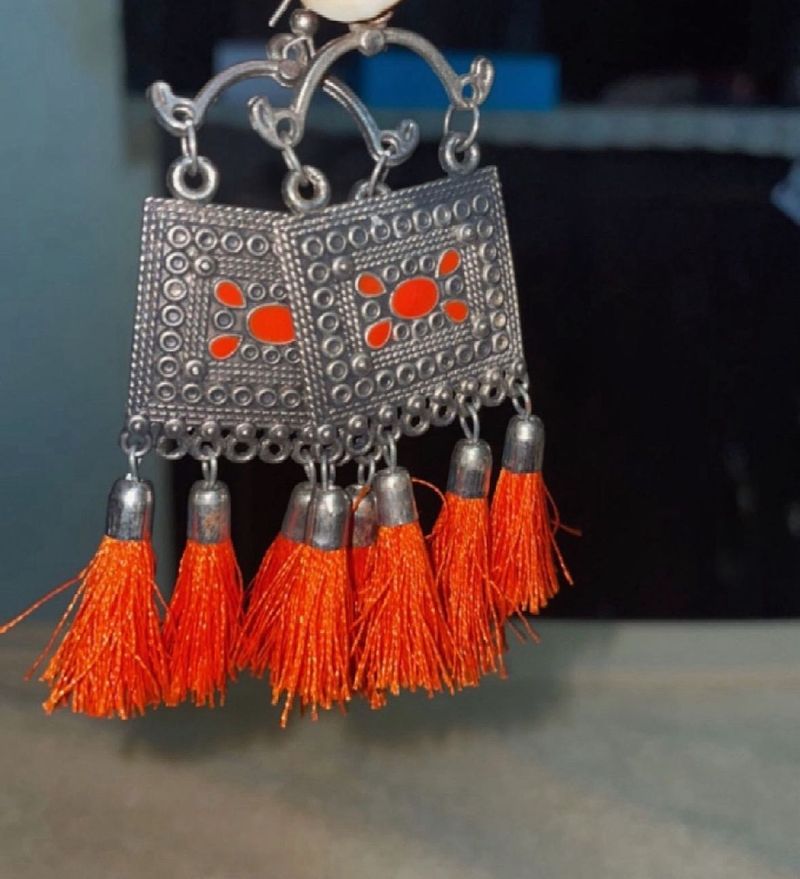 Tassel Earrings