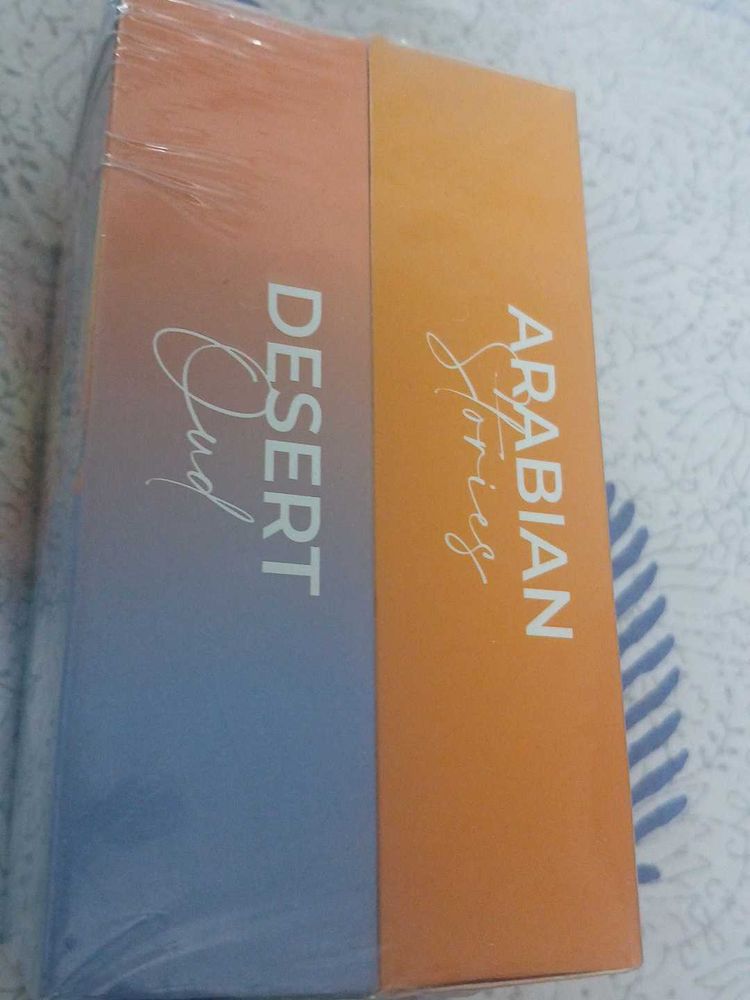 Vokka Desert OUD
