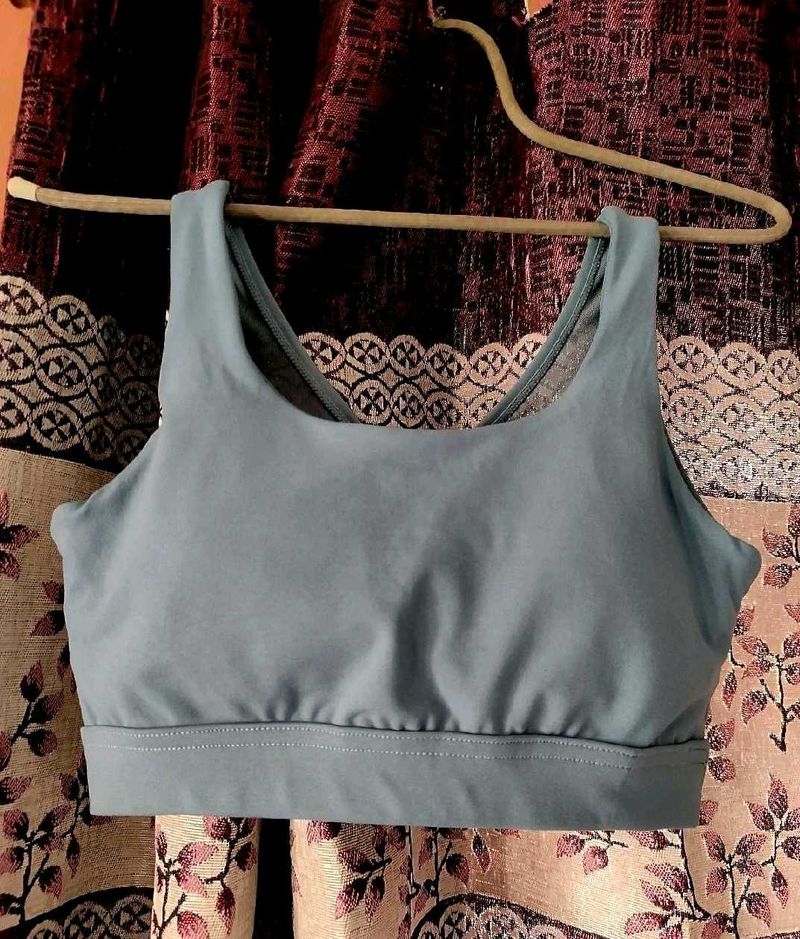 Combo Of 2 Lightly Used Sports Bra.