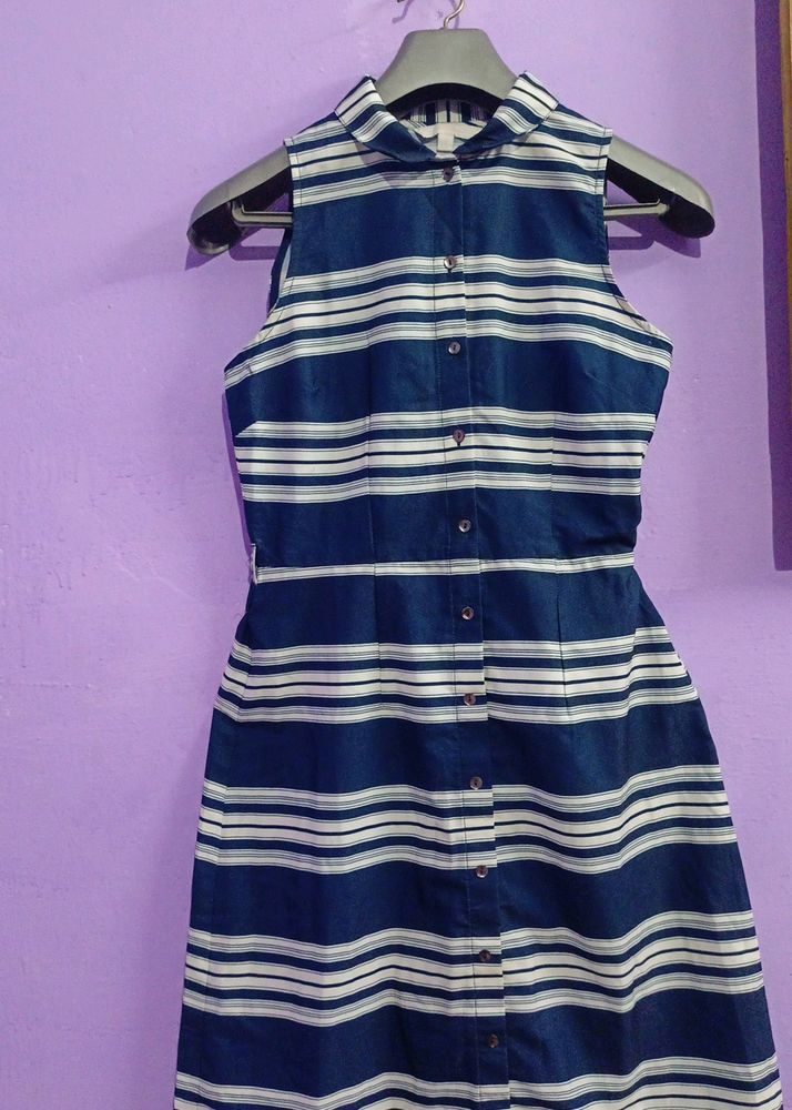 Long Midi Dress For Girls