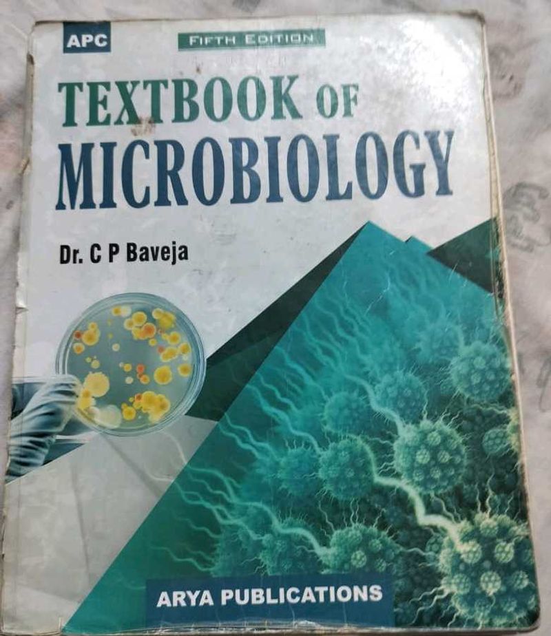 Textbook of Microbiology