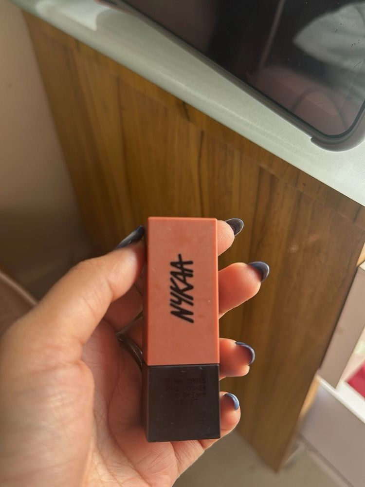 NYKAA Matte Lipstick