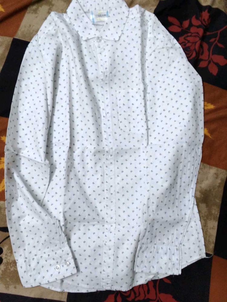 Shirt For 12 To 14 Years Boy