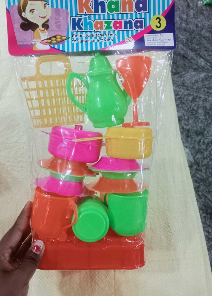 Kitchan Toys