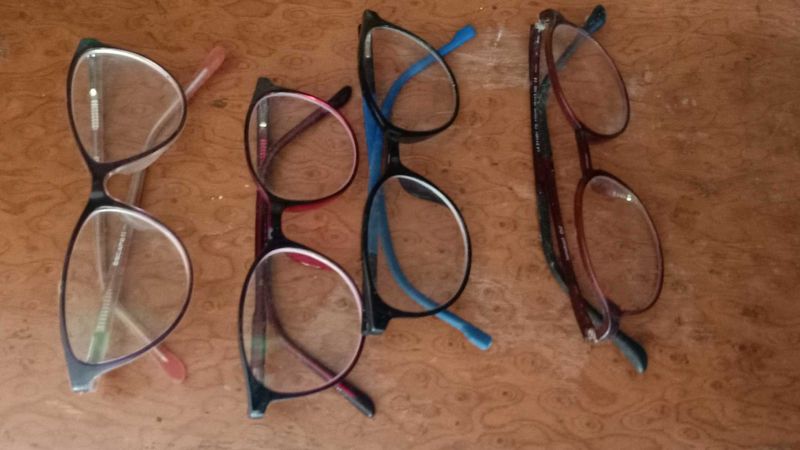 Pack Of 4 Glasses