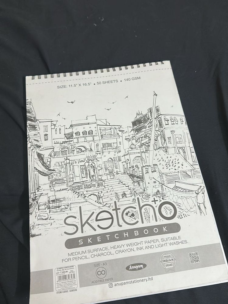 Sketchbook